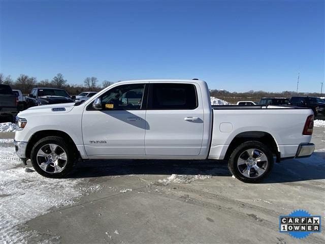 used 2023 Ram 1500 car, priced at $39,997