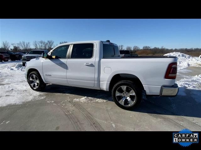 used 2023 Ram 1500 car, priced at $39,997