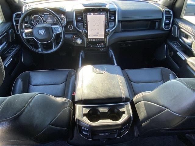 used 2023 Ram 1500 car, priced at $38,315