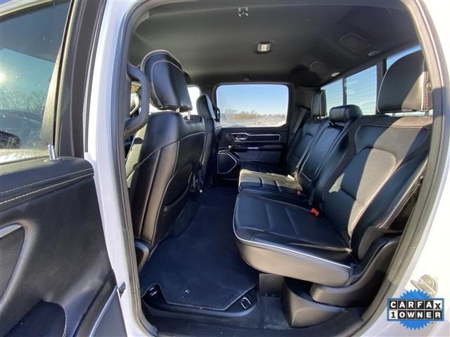 used 2023 Ram 1500 car, priced at $41,926