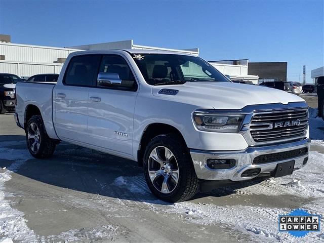 used 2023 Ram 1500 car, priced at $39,997