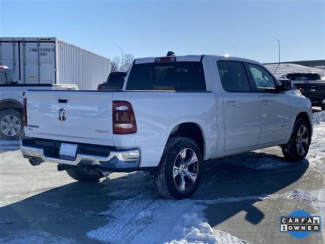 used 2023 Ram 1500 car, priced at $39,997