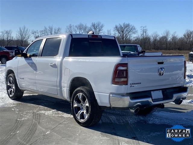 used 2023 Ram 1500 car, priced at $39,997