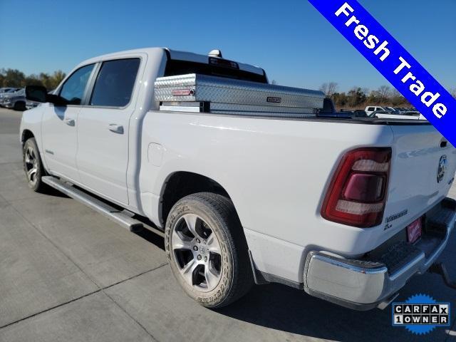 used 2023 Ram 1500 car, priced at $44,794