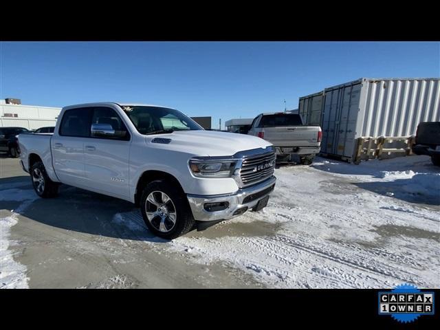 used 2023 Ram 1500 car, priced at $39,997