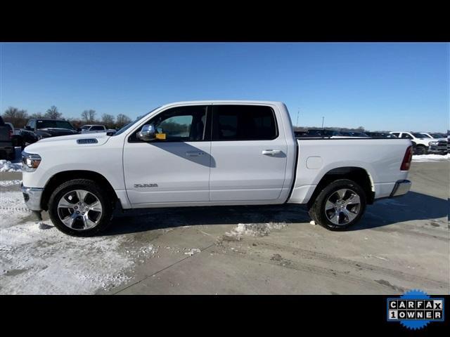 used 2023 Ram 1500 car, priced at $39,997