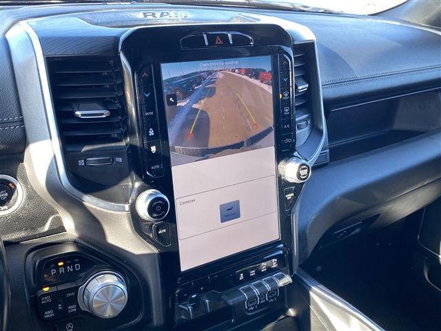 used 2023 Ram 1500 car, priced at $38,403