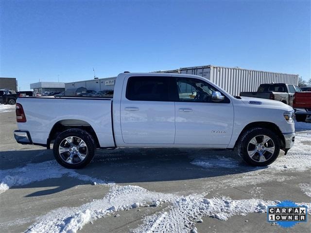 used 2023 Ram 1500 car, priced at $39,997