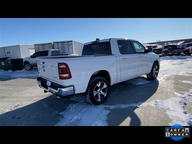 used 2023 Ram 1500 car, priced at $39,997