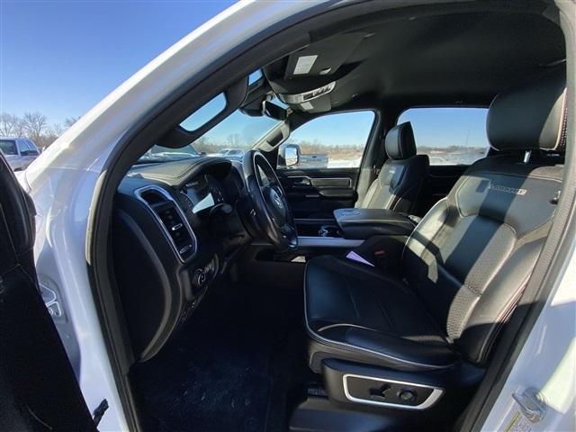 used 2023 Ram 1500 car, priced at $38,315