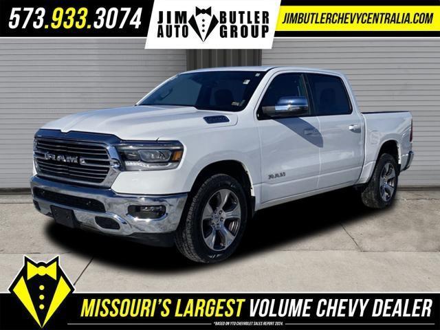 used 2023 Ram 1500 car, priced at $38,315