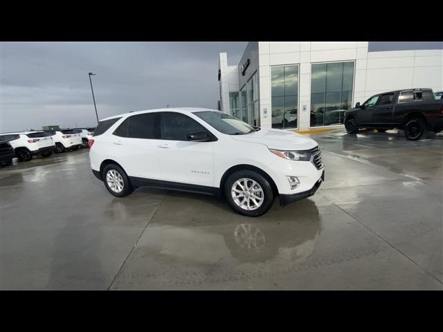 used 2018 Chevrolet Equinox car, priced at $11,982