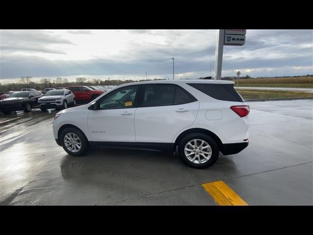 used 2018 Chevrolet Equinox car, priced at $11,982