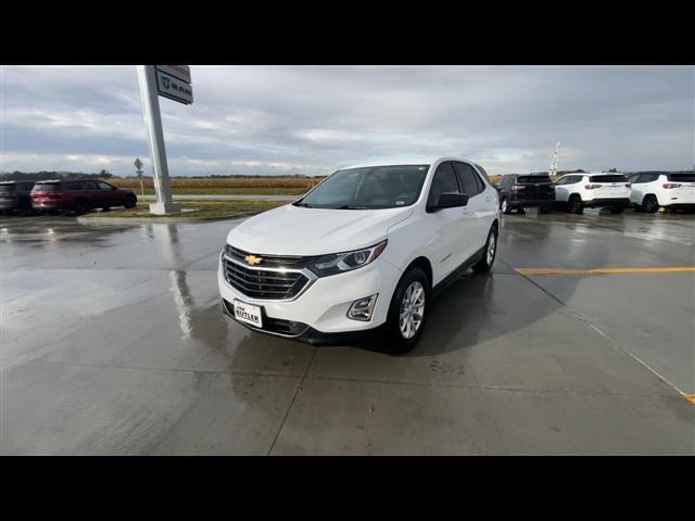 used 2018 Chevrolet Equinox car, priced at $11,982