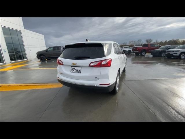 used 2018 Chevrolet Equinox car, priced at $11,982