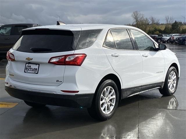 used 2018 Chevrolet Equinox car, priced at $11,982