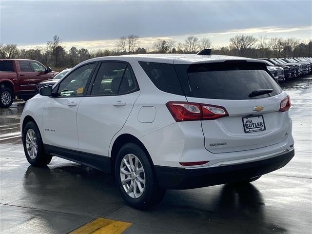 used 2018 Chevrolet Equinox car, priced at $11,982