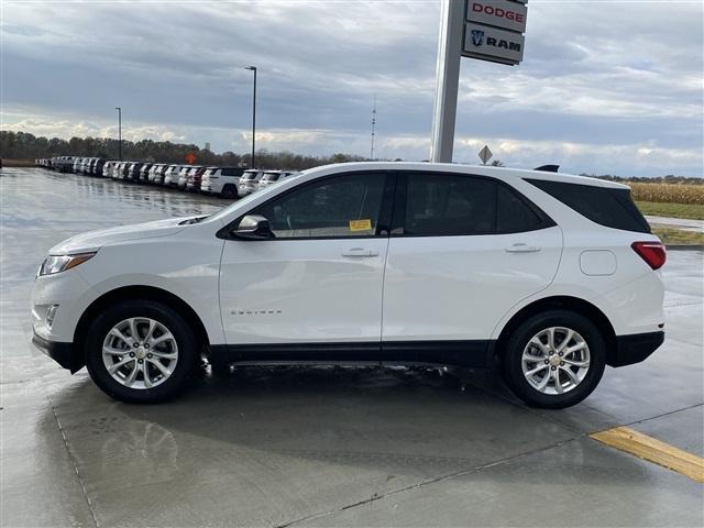 used 2018 Chevrolet Equinox car, priced at $11,982