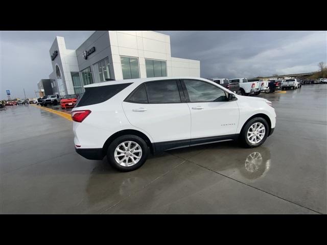 used 2018 Chevrolet Equinox car, priced at $11,982