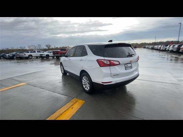 used 2018 Chevrolet Equinox car, priced at $11,982