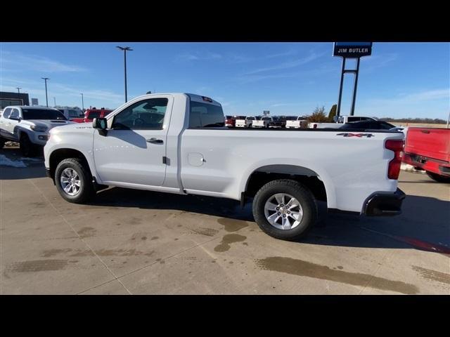 new 2025 Chevrolet Silverado 1500 car, priced at $40,233