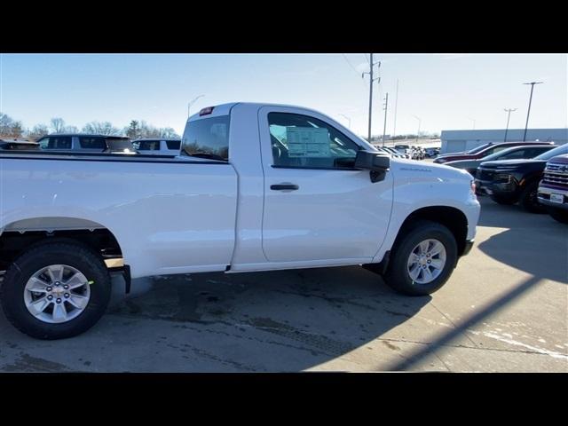 new 2025 Chevrolet Silverado 1500 car, priced at $40,233