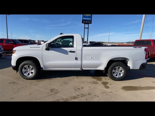 new 2025 Chevrolet Silverado 1500 car, priced at $40,233