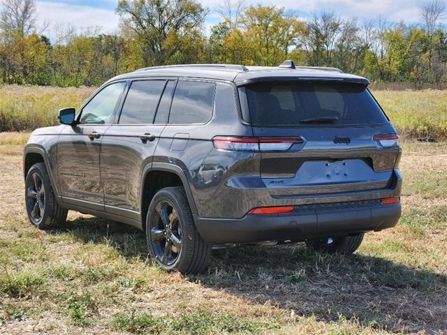 new 2025 Jeep Grand Cherokee L car, priced at $45,234