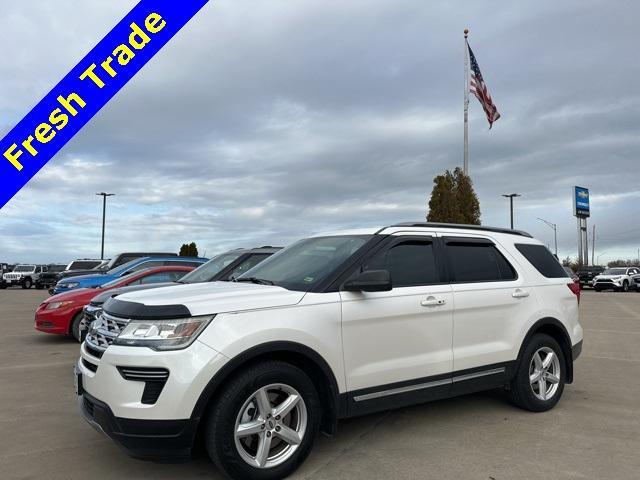 used 2019 Ford Explorer car, priced at $21,749