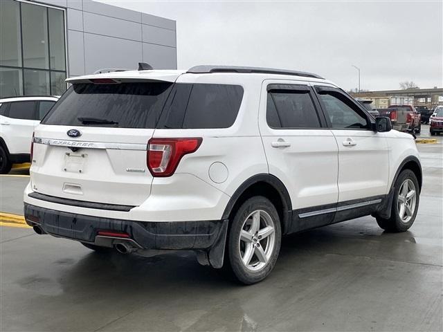 used 2019 Ford Explorer car, priced at $21,749