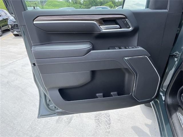 new 2025 Chevrolet Silverado 1500 car, priced at $58,095