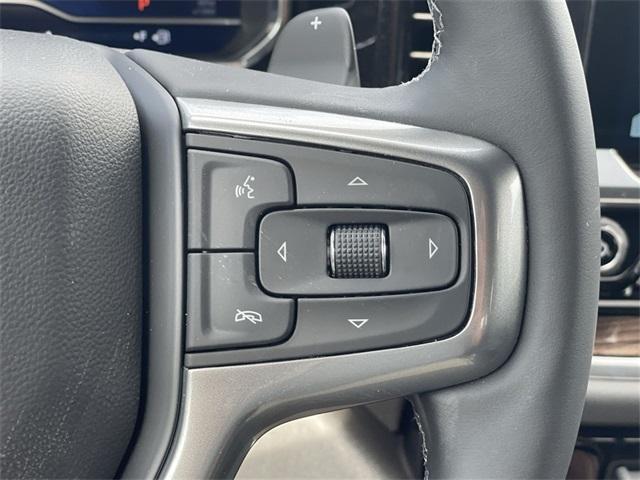 new 2025 Chevrolet Silverado 1500 car, priced at $58,095