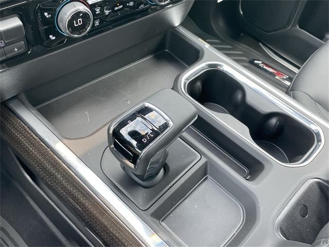 new 2025 Chevrolet Silverado 1500 car, priced at $58,095