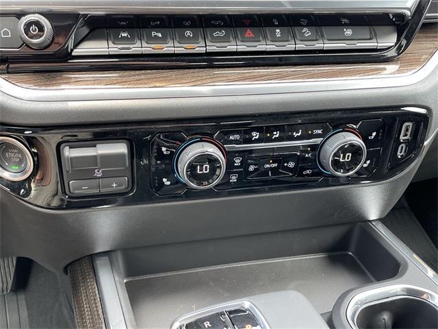 new 2025 Chevrolet Silverado 1500 car, priced at $58,095