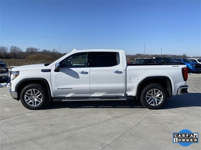 used 2020 GMC Sierra 1500 car, priced at $30,392