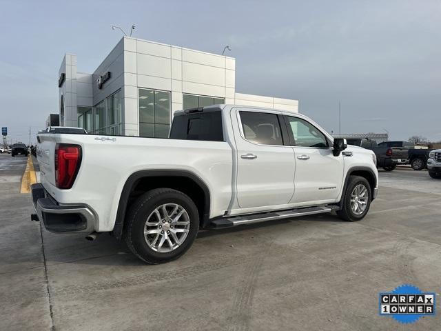 used 2020 GMC Sierra 1500 car, priced at $32,732