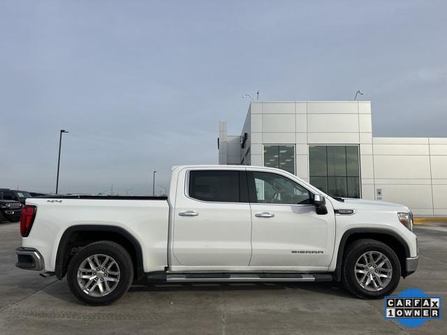 used 2020 GMC Sierra 1500 car, priced at $32,732