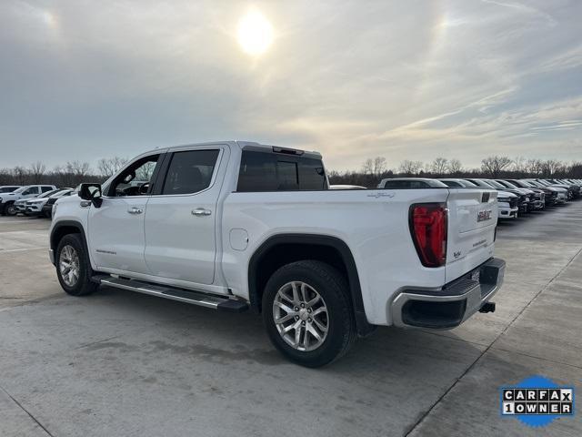 used 2020 GMC Sierra 1500 car, priced at $32,732