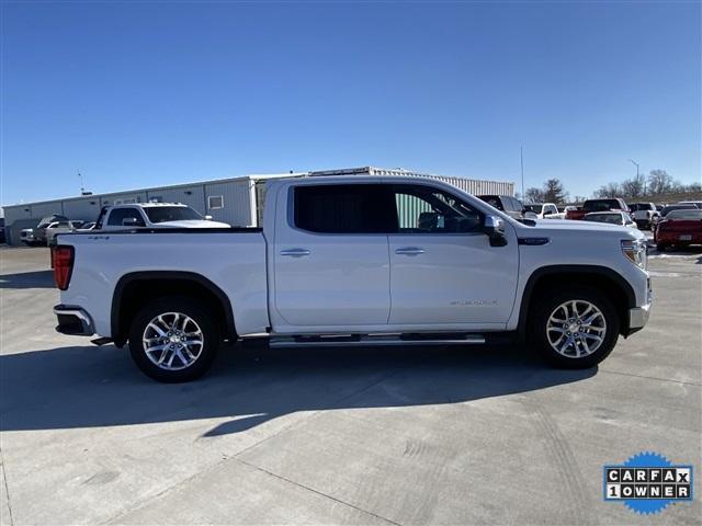 used 2020 GMC Sierra 1500 car, priced at $30,392