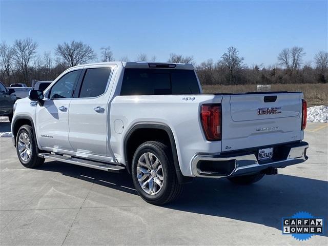 used 2020 GMC Sierra 1500 car, priced at $30,392