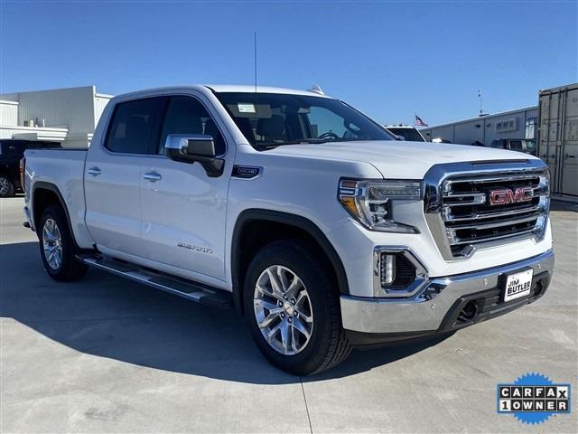 used 2020 GMC Sierra 1500 car, priced at $30,392