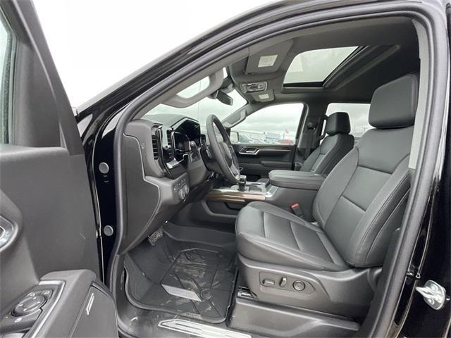 new 2025 Chevrolet Silverado 1500 car, priced at $57,158