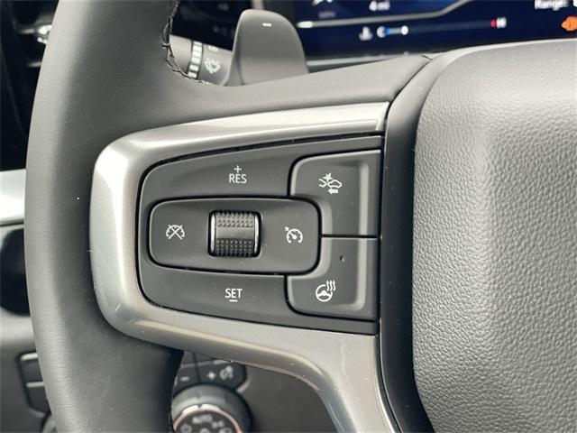 new 2025 Chevrolet Silverado 1500 car, priced at $57,158