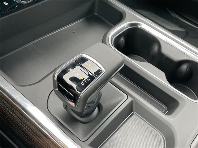 new 2025 Chevrolet Silverado 1500 car, priced at $57,158
