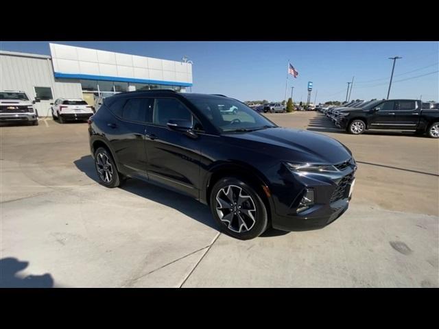 used 2020 Chevrolet Blazer car, priced at $22,500