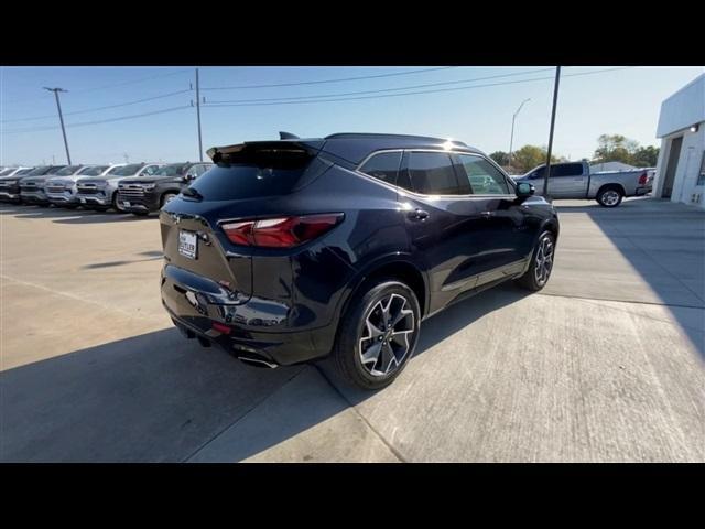 used 2020 Chevrolet Blazer car, priced at $22,500