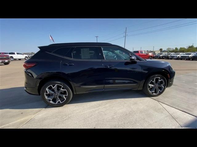 used 2020 Chevrolet Blazer car, priced at $22,500