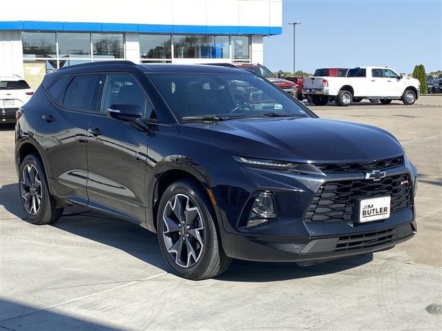 used 2020 Chevrolet Blazer car, priced at $22,500