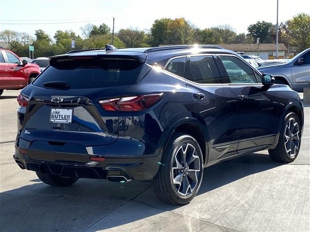 used 2020 Chevrolet Blazer car, priced at $22,500