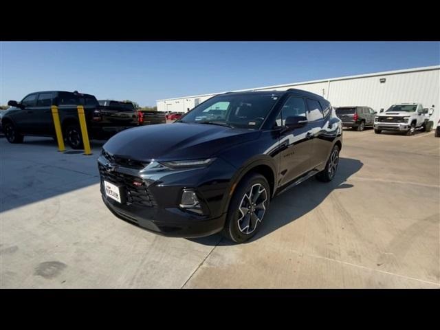 used 2020 Chevrolet Blazer car, priced at $22,500